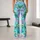 Cute Sea Turtles And Coral For Cheerful Beach Days And Tropical Getaways Leggings - 10