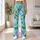 Cute Sea Turtles And Coral For Cheerful Beach Days And Tropical Getaways Leggings - 11