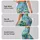 Cute Sea Turtles And Coral For Cheerful Beach Days And Tropical Getaways Leggings - 2