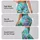 Cute Sea Turtles And Coral For Cheerful Beach Days And Tropical Getaways Leggings - 8