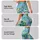 Cute Sea Turtles And Coral For Cheerful Beach Days And Tropical Getaways Leggings - 2