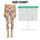 Rose And Wildflower Botanicals For Sunny Getaways And Relaxed Everyday Coastal Style Leggings - 1