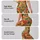 Colorful Folk Floral Blooms for Sunny Getaways and Everyday Spring Style Leggings - 2