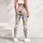 Soft Meadow Wildflowers For Coastal Walks, Garden Days, And Relaxed Spring Escapes Leggings - 5