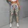 Soft Meadow Wildflowers For Coastal Walks, Garden Days, And Relaxed Spring Escapes Leggings - 6