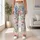 Soft Meadow Wildflowers For Coastal Walks, Garden Days, And Relaxed Spring Escapes Leggings - 11