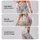 Soft Meadow Wildflowers For Coastal Walks, Garden Days, And Relaxed Spring Escapes Leggings - 2