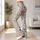 Soft Meadow Wildflowers For Coastal Walks, Garden Days, And Relaxed Spring Escapes Leggings - 12