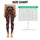 Autumn Maple Leaves in Navy and Copper for Relaxed Coastal Walks and Summer Outings Leggings - 3