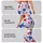 Bold Red And Blue Stars For Fourth Of July Celebrations And Summer Patriotic Style For Her Leggings - 2