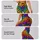 Rainbow Leopard Spots for Bold Everyday Style and Colorful Casual Wear Leggings - 8