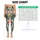 Tropical Botanical Foliage For Relaxed Coastal Getaways And Easy Everyday Style Leggings - 1