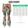 Tropical Botanical Foliage For Relaxed Coastal Getaways And Easy Everyday Style Leggings - 7