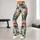 Tropical Botanical Foliage For Relaxed Coastal Getaways And Easy Everyday Style Leggings - 11