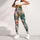 Tropical Botanical Foliage For Relaxed Coastal Getaways And Easy Everyday Style Leggings - 5