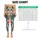 Tropical Botanical Foliage For Relaxed Coastal Getaways And Easy Everyday Style Leggings - 3