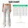 Pastel Plaid Hearts And Stars For Cheerful Spring Weekends And Everyday Colorful Living Leggings - 7