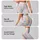 Pastel Plaid Hearts And Stars For Cheerful Spring Weekends And Everyday Colorful Living Leggings - 2