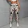 Cheerful Polar Bears And Festive Trees For Christmas Travel And Winter Holiday Cheer Leggings - 5