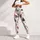 Cheerful Polar Bears And Festive Trees For Christmas Travel And Winter Holiday Cheer Leggings - 6