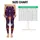 Cute Skull Bows, Pumpkins And Ghosts For Playful Halloween Celebrations Leggings - 1