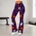 Cute Skull Bows, Pumpkins And Ghosts For Playful Halloween Celebrations Leggings - 10