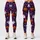 Cute Skull Bows, Pumpkins And Ghosts For Playful Halloween Celebrations Leggings - 1