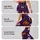 Cute Skull Bows, Pumpkins And Ghosts For Playful Halloween Celebrations Leggings - 2
