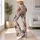 Pug And Puppy Faces With Glasses For Playful Pet Lover Everyday Style Leggings - 12