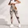 Pug And Puppy Faces With Glasses For Playful Pet Lover Everyday Style Leggings - 5