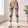 Pug And Puppy Faces With Glasses For Playful Pet Lover Everyday Style Leggings - 6