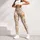 Playful Cat Faces for Cozy Weekend Lounging and Casual Everyday Style for Cat Lovers Leggings - 4