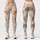 Playful Cat Faces for Cozy Weekend Lounging and Casual Everyday Style for Cat Lovers Leggings - 3