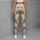 Playful Cat Faces for Cozy Weekend Lounging and Casual Everyday Style for Cat Lovers Leggings - 6