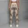 Playful Cat Faces for Cozy Weekend Lounging and Casual Everyday Style for Cat Lovers Leggings - 5
