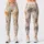 Playful Cat Faces for Cozy Weekend Lounging and Casual Everyday Style for Cat Lovers Leggings - 1