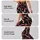 Red And White Candy Canes For Cozy Christmas Celebrations And Holiday Outings Leggings - 2
