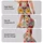 Colorful Retro Wildflowers for Sunny Spring Days and Relaxed Coastal Weekend Outings Leggings - 2