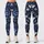 Ivory Butterflies And Midnight Blooms For Coastal Getaways And Everyday Nature Lovers Leggings - 1