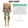 Colorful Skulls, Jack-O’-Lanterns and Bats for Halloween Festivities and Autumn Nights Leggings - 3