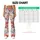 Coral Peony And Ink Wash Florals For Calm Everyday Style And Weekend Retreats And Yoga Leggings - 7