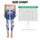 Cobalt Blue Roses on Midnight Black for Elegant Everyday Style and Garden Gatherings Leggings - 1