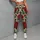 Crimson Rose Blooms for Romantic Getaways and Garden Strolls Leggings - 6