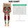 Crimson Rose Blooms for Romantic Getaways and Garden Strolls Leggings - 3
