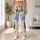 Whimsical Colorful Kitten Doodles for Cozy Weekend Outings and Everyday Cat Lover Style Leggings - 11
