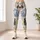 Whimsical Colorful Kitten Doodles for Cozy Weekend Outings and Everyday Cat Lover Style Leggings - 4