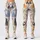 Whimsical Colorful Kitten Doodles for Cozy Weekend Outings and Everyday Cat Lover Style Leggings - 1