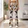 Calico Cat Faces for Cozy Weekends and Everyday Style for Cat Lovers at Home or Out Leggings - 10