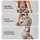Calico Cat Faces for Cozy Weekends and Everyday Style for Cat Lovers at Home or Out Leggings - 2