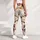 Calico Cat Faces for Cozy Weekends and Everyday Style for Cat Lovers at Home or Out Leggings - 6